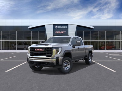 2025 GMC Sierra 2500 HD Pro