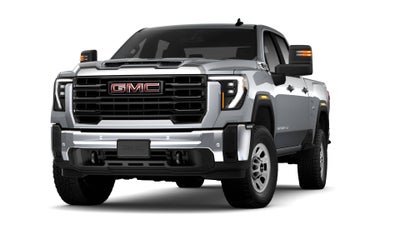 2025 GMC Sierra 2500 HD Pro