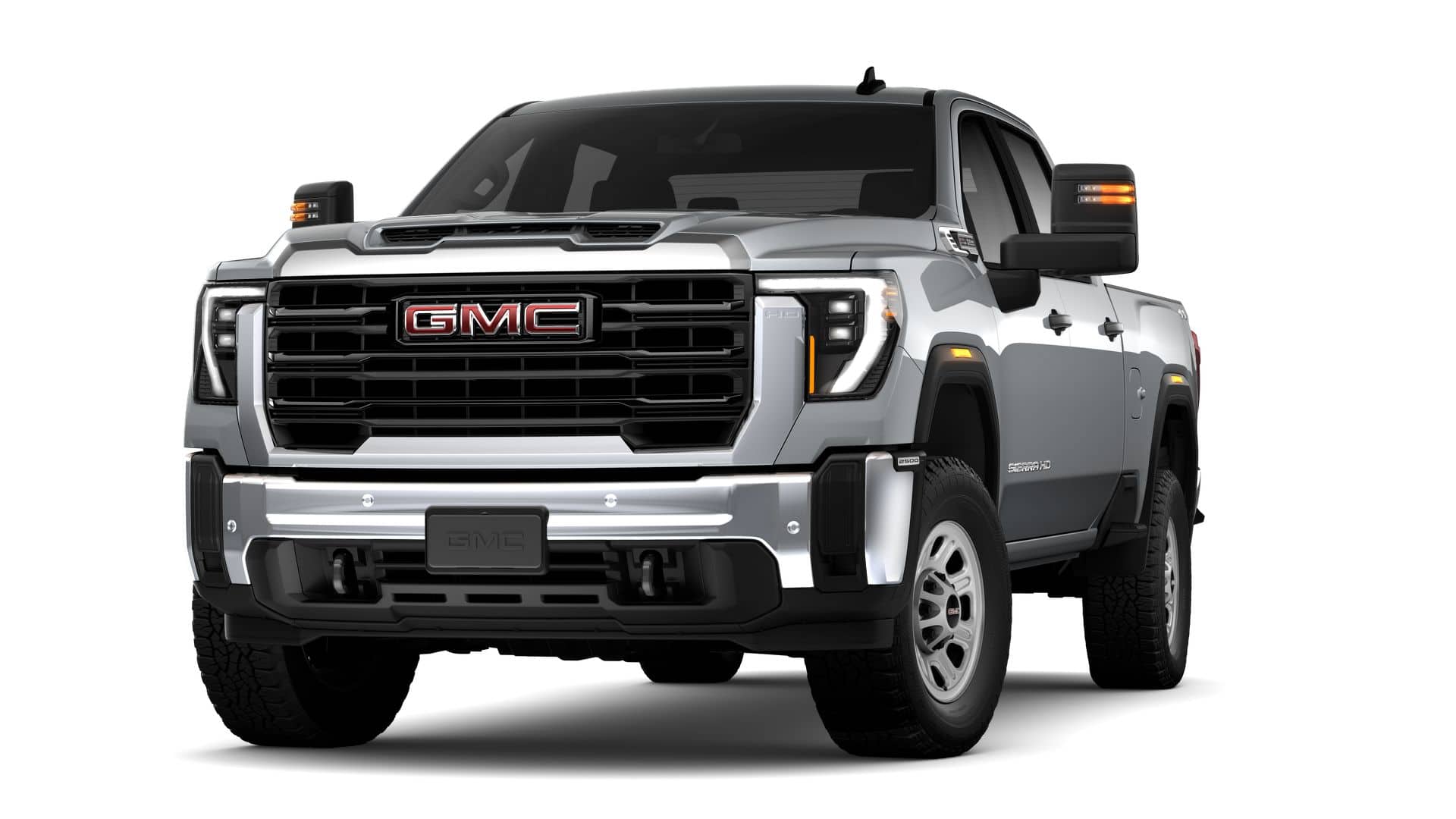 2025 GMC Sierra 2500 HD Pro