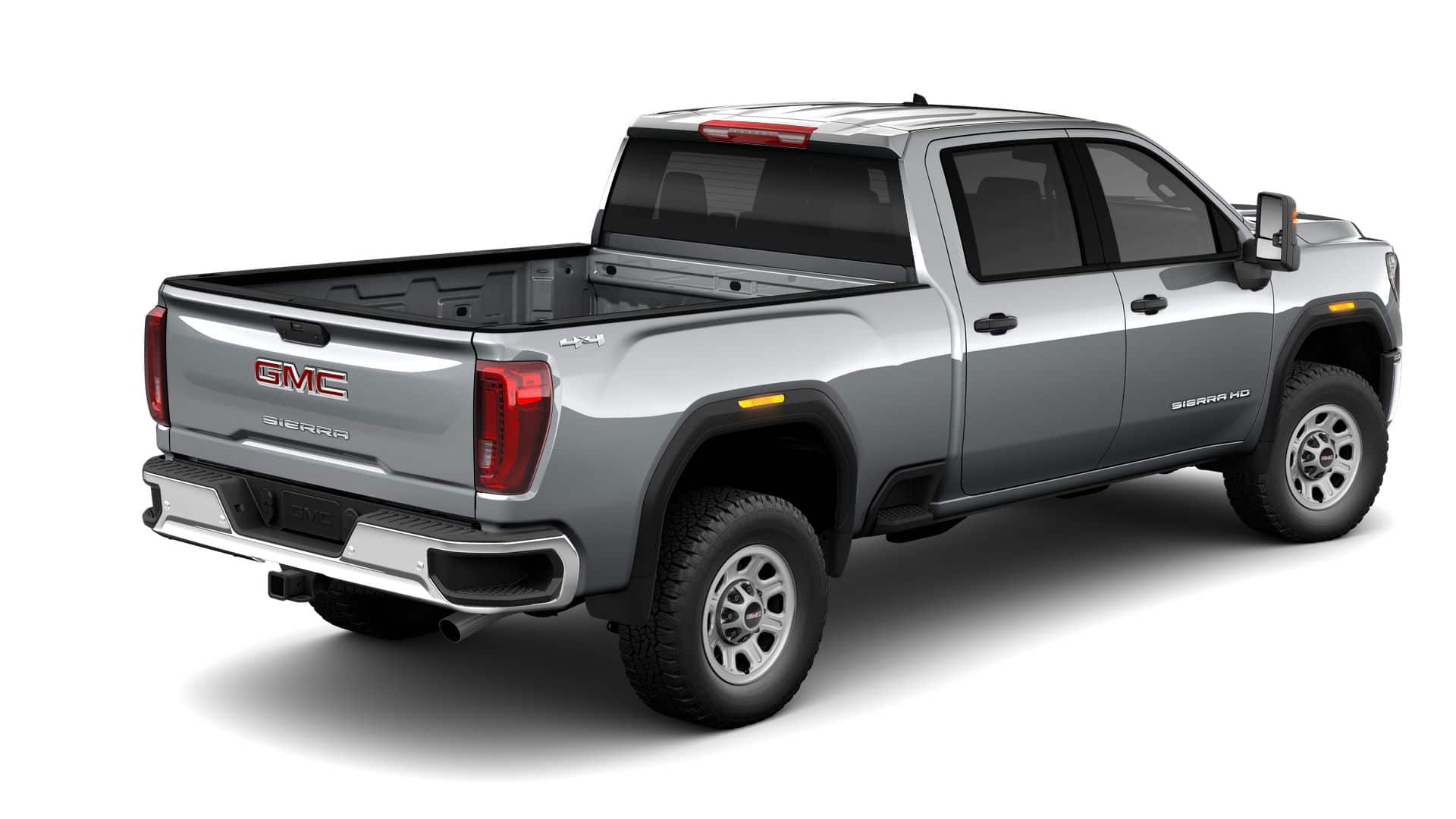 2025 GMC Sierra 2500 HD Pro