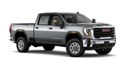 2025 GMC Sierra 2500 HD Pro