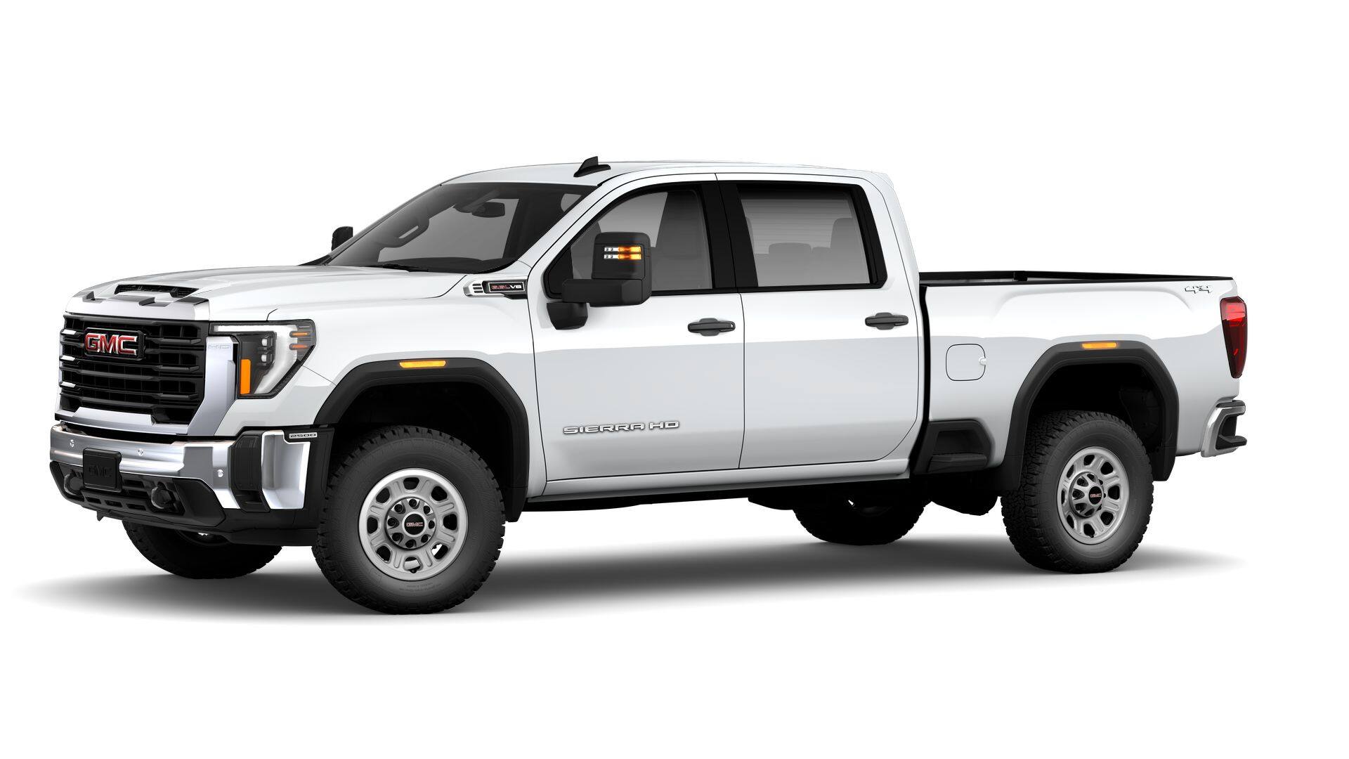2025 GMC Sierra 2500 HD Pro