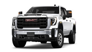 2025 GMC Sierra 2500 HD Pro