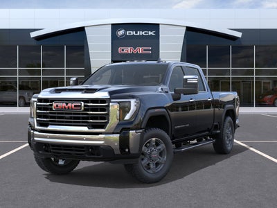 2026 GMC Sierra 2500 HD SLT