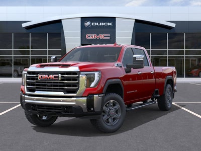 2026 GMC Sierra 2500 HD SLT