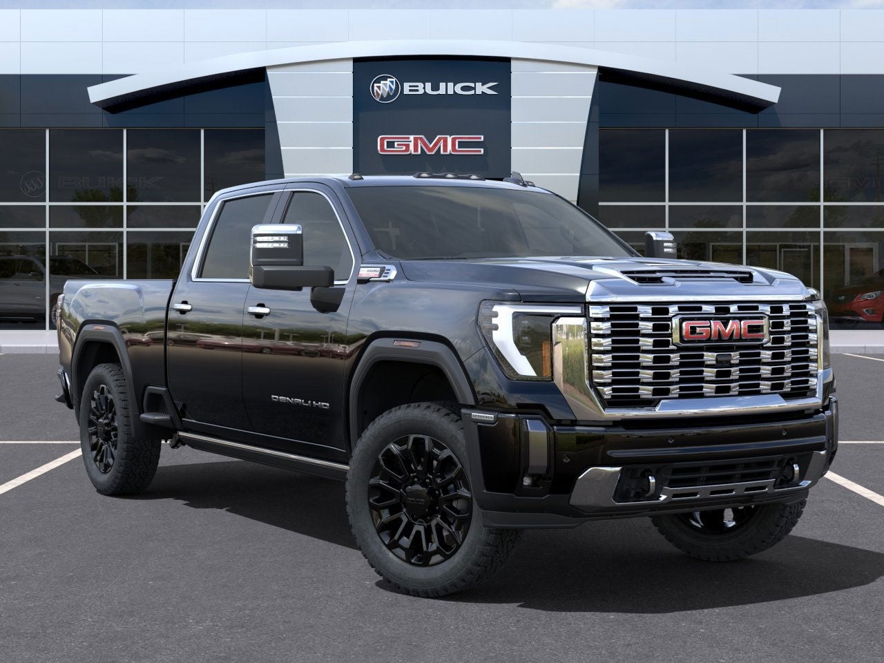 2025 GMC Sierra 2500 HD Denali