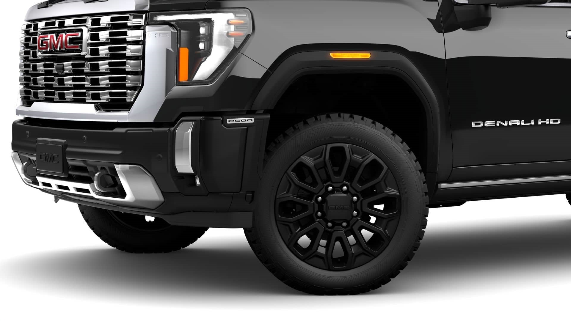 2025 GMC Sierra 2500 HD Denali