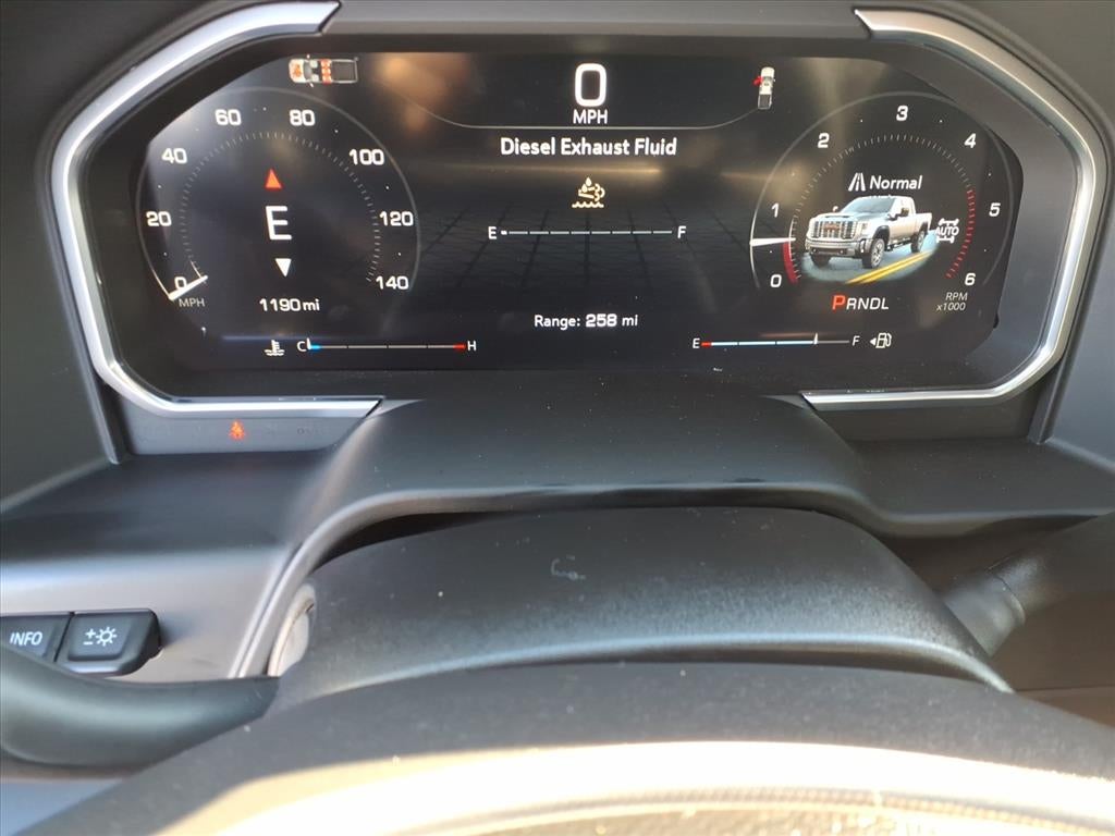 2026 GMC Sierra 2500 HD Denali