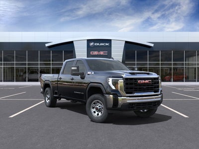 2025 GMC Sierra 3500 HD Pro