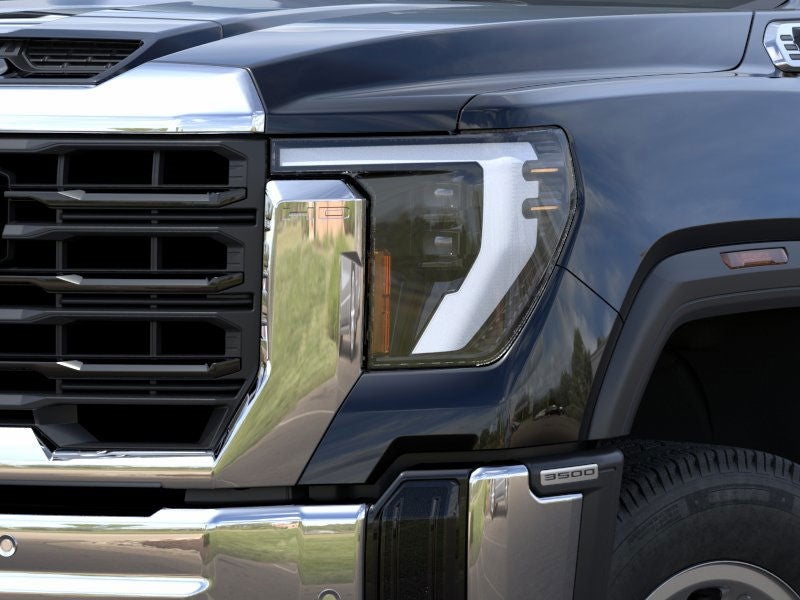 2025 GMC Sierra 3500 HD Pro