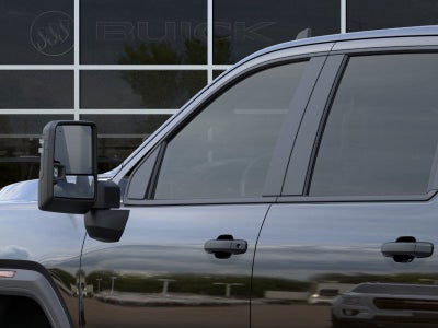 2025 GMC Sierra 3500 HD Pro