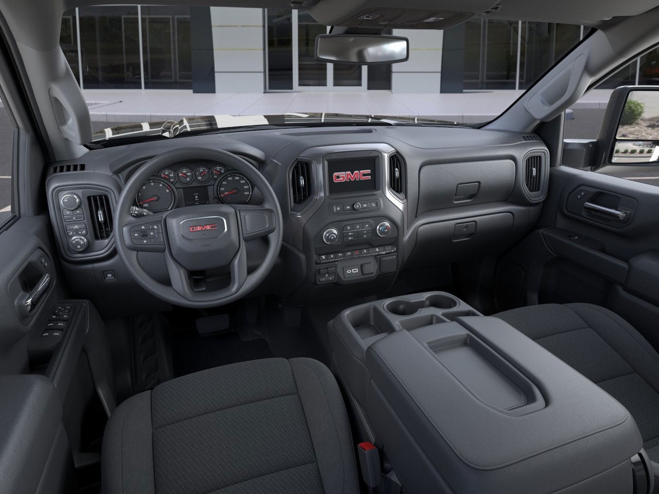 2025 GMC Sierra 3500 HD Pro