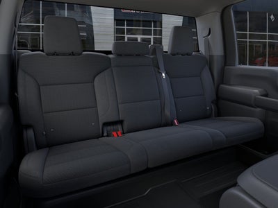 2025 GMC Sierra 3500 HD Pro