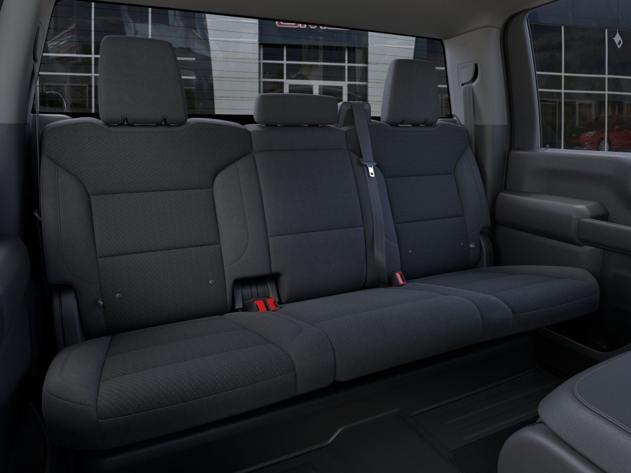 2025 GMC Sierra 3500 HD Pro