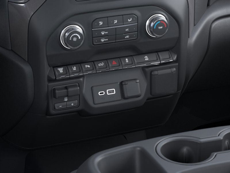 2025 GMC Sierra 3500 HD Pro