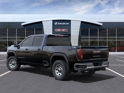 2025 GMC Sierra 3500 HD Pro