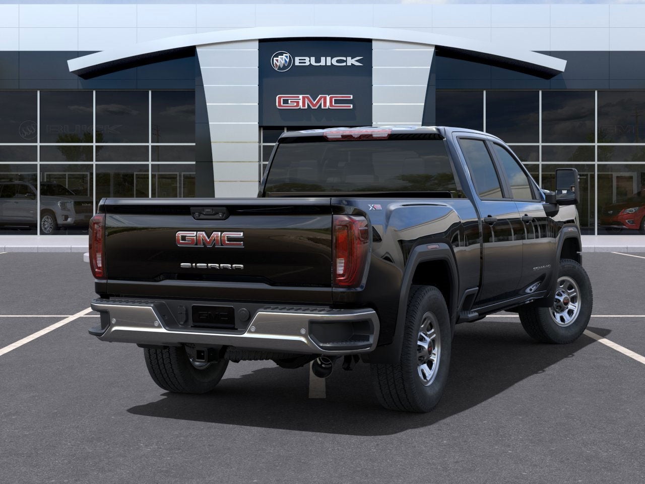 2025 GMC Sierra 3500 HD Pro