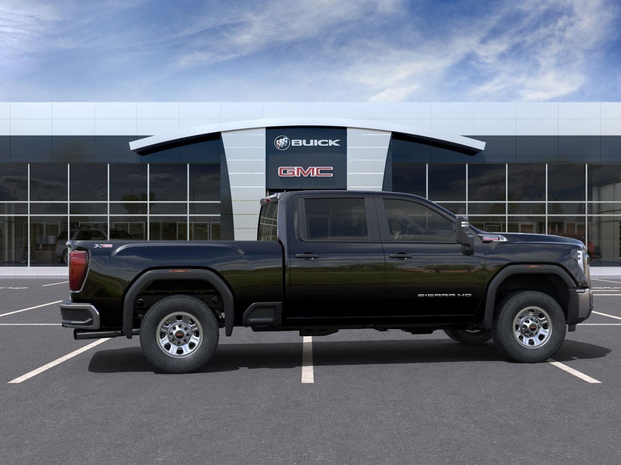 2025 GMC Sierra 3500 HD Pro