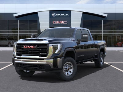 2025 GMC Sierra 3500 HD Pro