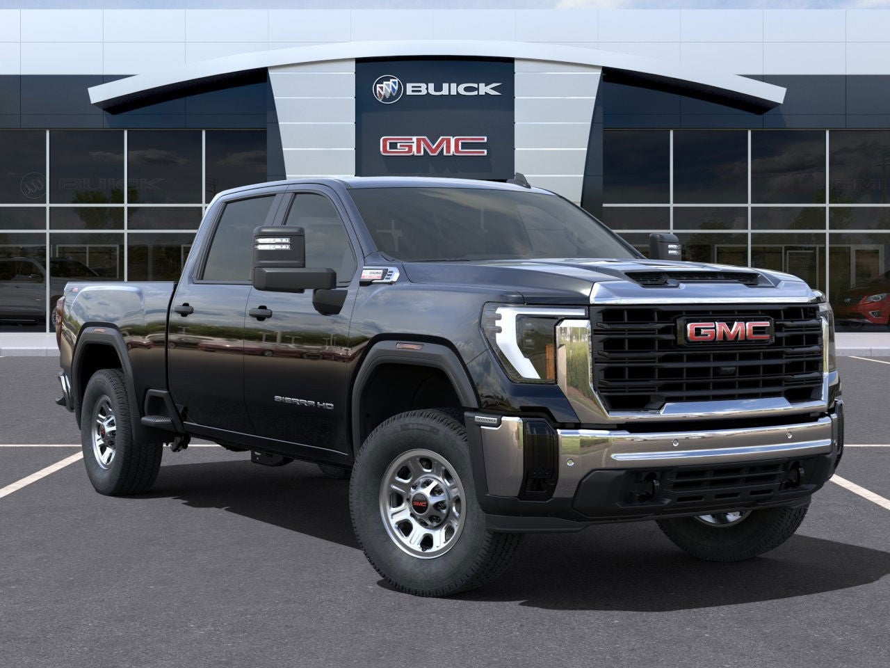 2025 GMC Sierra 3500 HD Pro