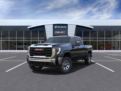 2025 GMC Sierra 3500 HD Pro