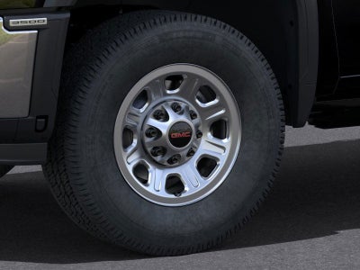 2025 GMC Sierra 3500 HD Pro