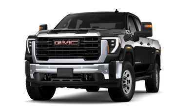 2025 GMC Sierra 3500 HD Pro