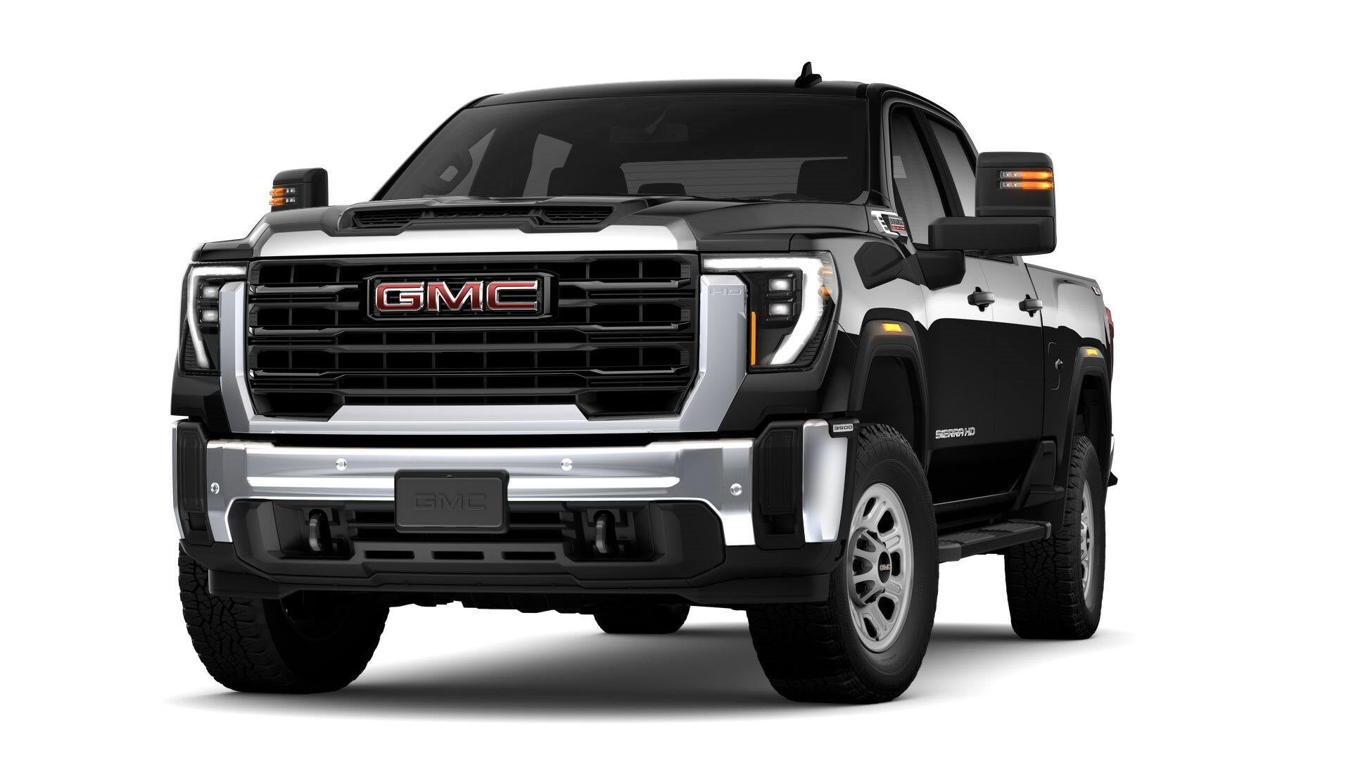 2025 GMC Sierra 3500 HD Pro