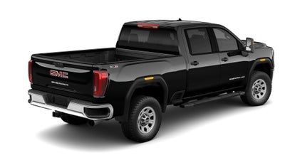 2025 GMC Sierra 3500 HD Pro