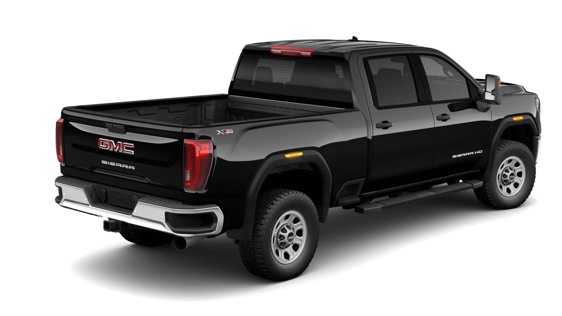 2025 GMC Sierra 3500 HD Pro