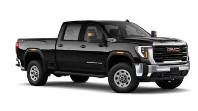2025 GMC Sierra 3500 HD Pro