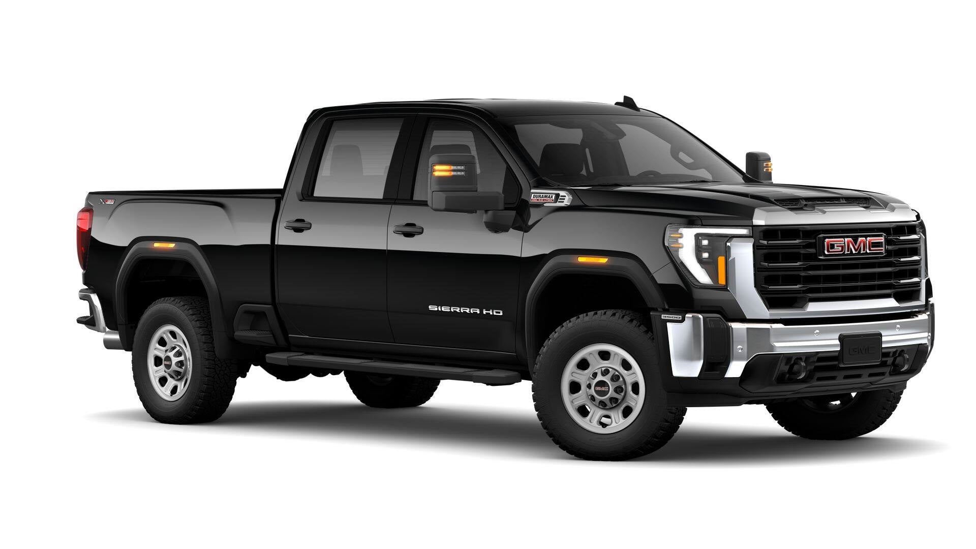 2025 GMC Sierra 3500 HD Pro