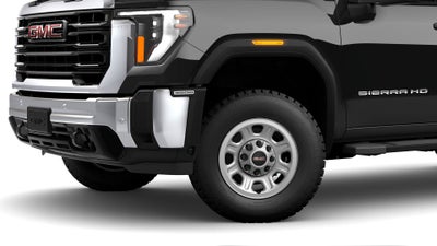 2025 GMC Sierra 3500 HD Pro