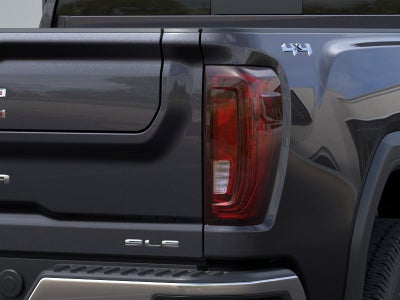 2026 GMC Sierra 3500 HD SLE