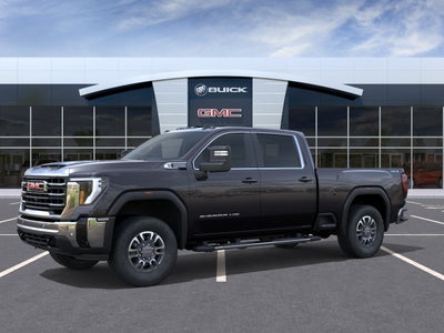 2026 GMC Sierra 3500 HD SLE