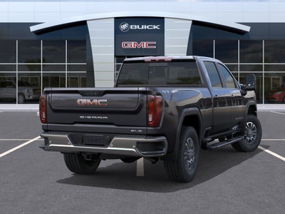 2026 GMC Sierra 3500 HD SLE
