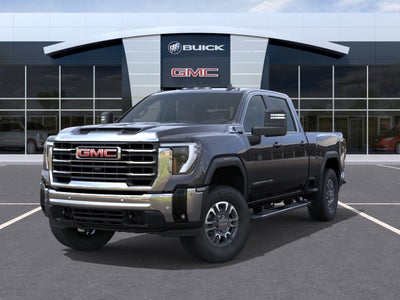 2026 GMC Sierra 3500 HD SLE