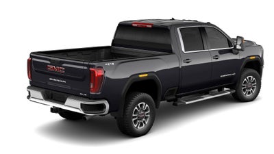 2026 GMC Sierra 3500 HD SLE