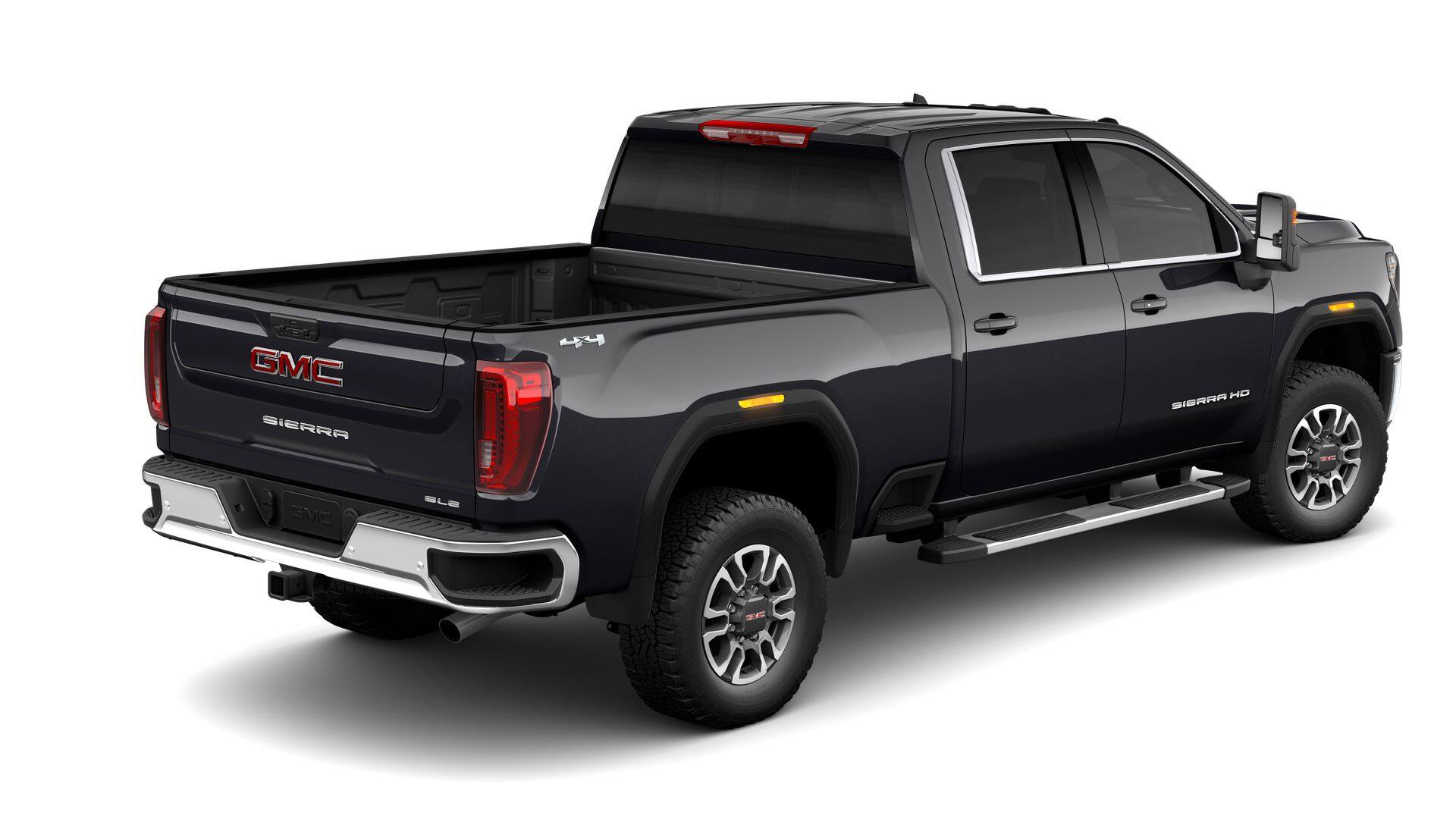 2026 GMC Sierra 3500 HD SLE