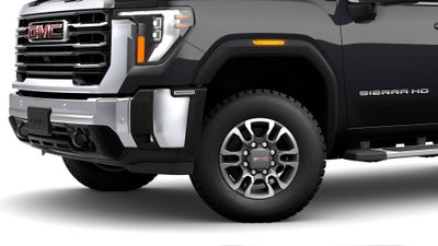 2026 GMC Sierra 3500 HD SLE
