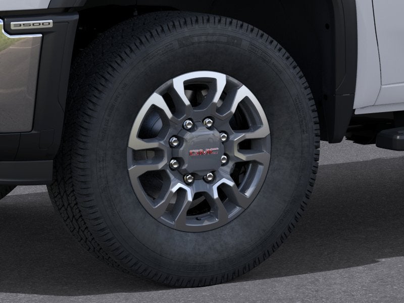 2026 GMC Sierra 3500 HD SLE