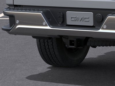 2026 GMC Sierra 3500 HD SLE