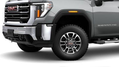 2026 GMC Sierra 3500 HD SLE