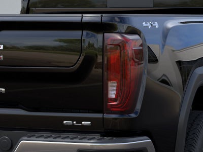 2026 GMC Sierra 3500 HD SLE