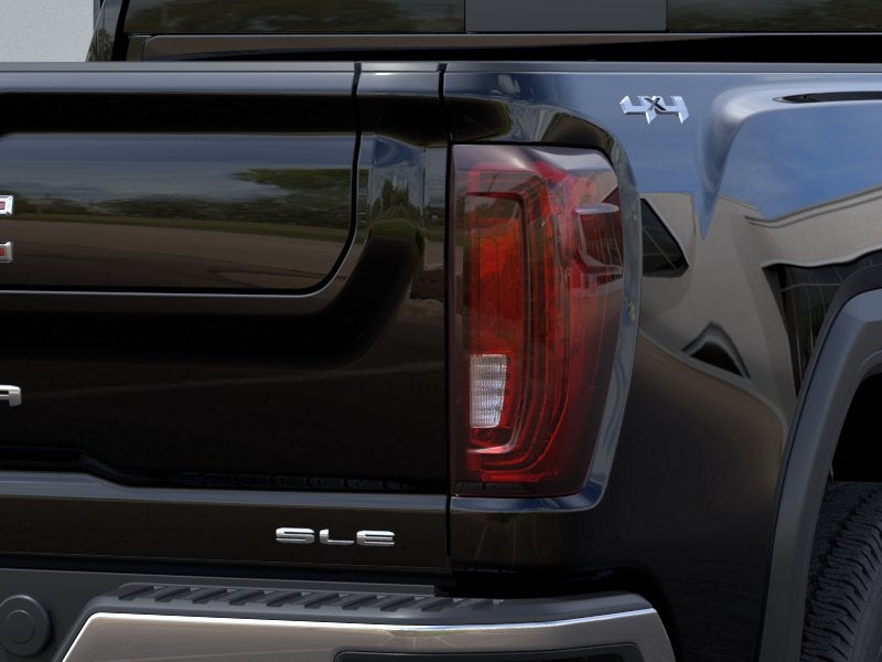 2026 GMC Sierra 3500 HD SLE