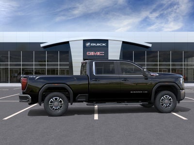 2026 GMC Sierra 3500 HD SLE