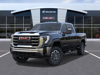 2026 GMC Sierra 3500 HD SLE
