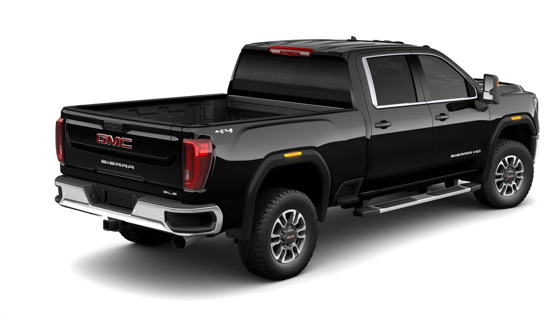 2026 GMC Sierra 3500 HD SLE