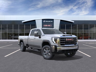 2025 GMC Sierra 3500 HD SLT