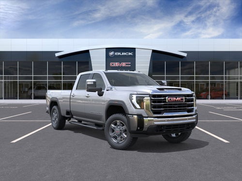 2025 GMC Sierra 3500 HD SLT